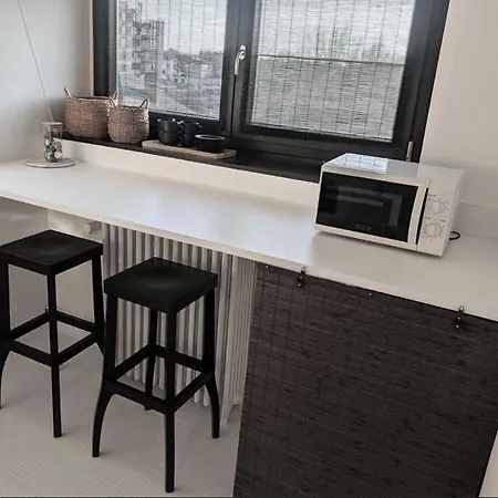 Libertypenthouseghent - Monthly - Miljoenenkwartier * ヘント