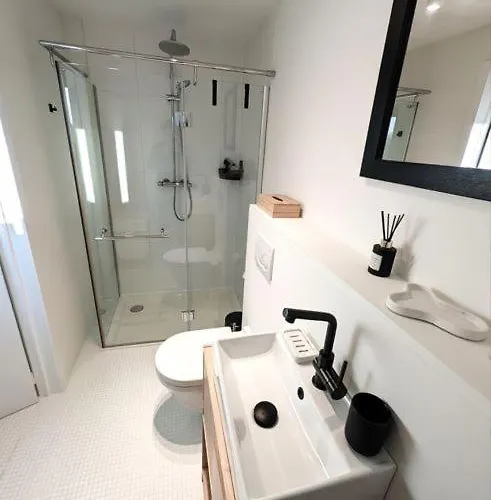 アパート Libertypenthouseghent - Monthly - Miljoenenkwartier