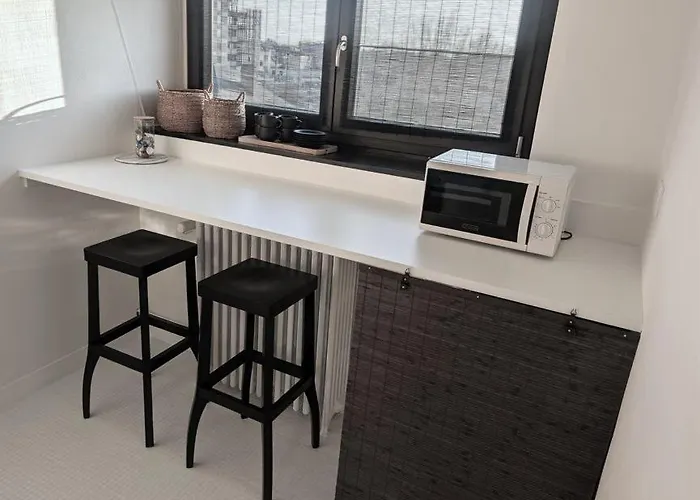 Libertypenthouseghent - Monthly - Miljoenenkwartier * ヘント