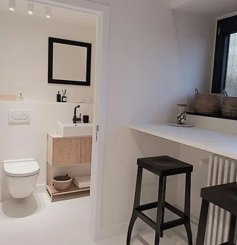 Libertypenthouseghent - Monthly - Miljoenenkwartier *