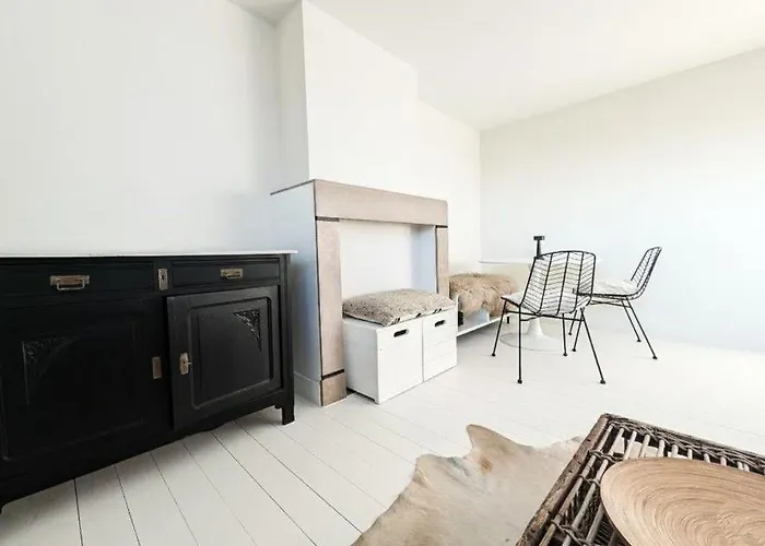 Libertypenthouseghent - Monthly - Miljoenenkwartier *