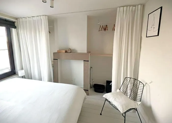 Libertypenthouseghent - Monthly - Miljoenenkwartier *