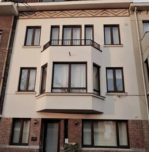 アパート Libertypenthouseghent - Monthly - Miljoenenkwartier ヘント