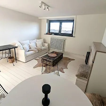 Libertypenthouseghent - Monthly - Miljoenenkwartier * Gent