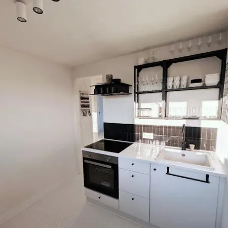 Libertypenthouseghent - Monthly - Miljoenenkwartier *