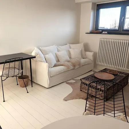 Libertypenthouseghent - Monthly - Miljoenenkwartier *