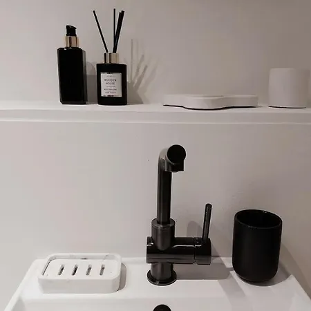 Daire Libertypenthouseghent - Monthly - Miljoenenkwartier *