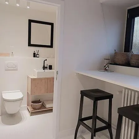 Libertypenthouseghent - Monthly - Miljoenenkwartier *