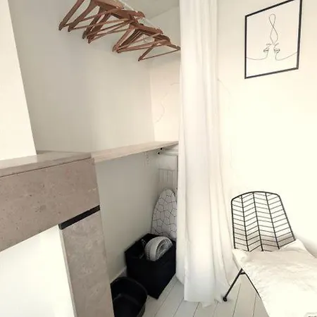 Libertypenthouseghent - Monthly - Miljoenenkwartier