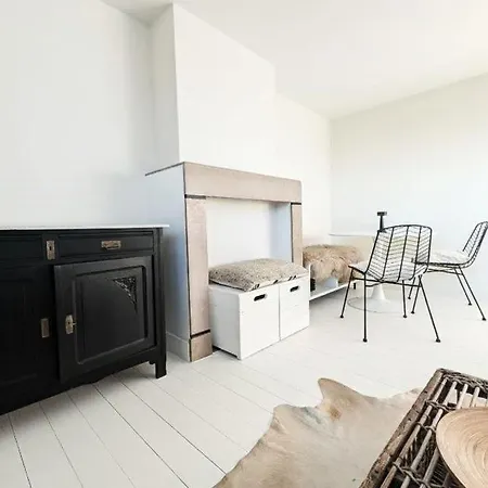 Libertypenthouseghent - Monthly - Miljoenenkwartier *