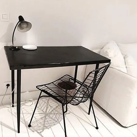 Libertypenthouseghent - Monthly - Miljoenenkwartier 公寓 根特