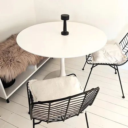 Libertypenthouseghent - Monthly - Miljoenenkwartier 公寓