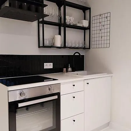 Libertypenthouseghent - Monthly - Miljoenenkwartier 公寓 *