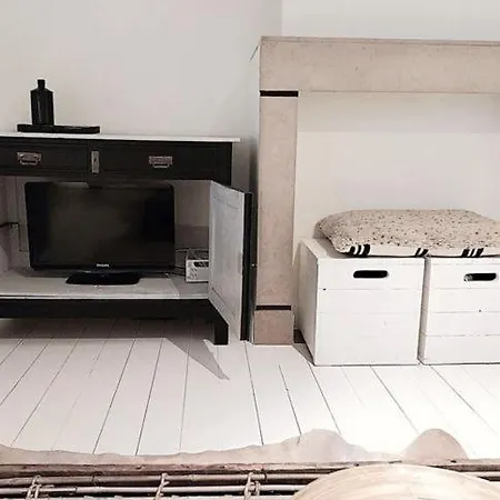 Libertypenthouseghent - Monthly - Miljoenenkwartier 公寓 根特