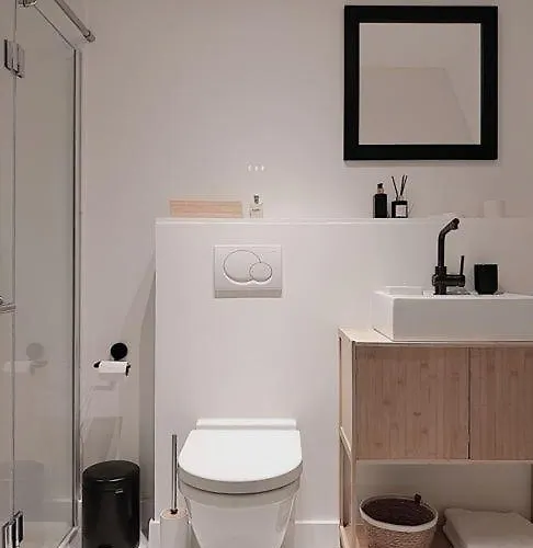 Daire Libertypenthouseghent - Monthly - Miljoenenkwartier