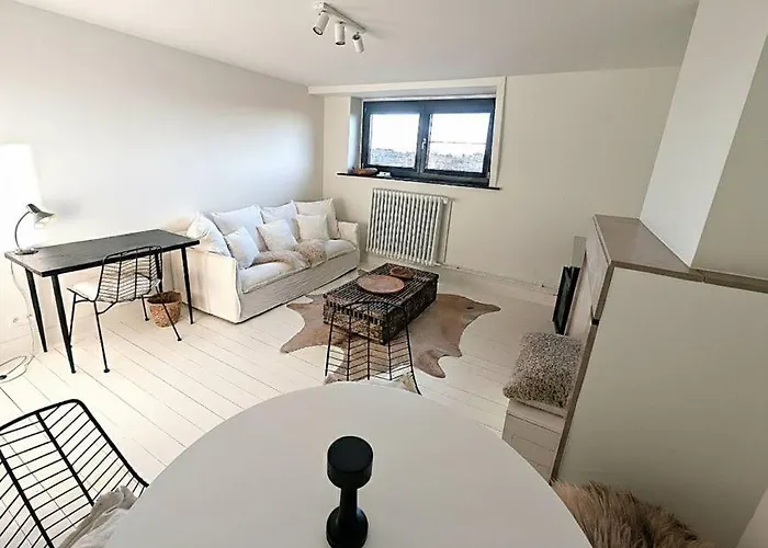 Libertypenthouseghent - Monthly - Miljoenenkwartier * Gent