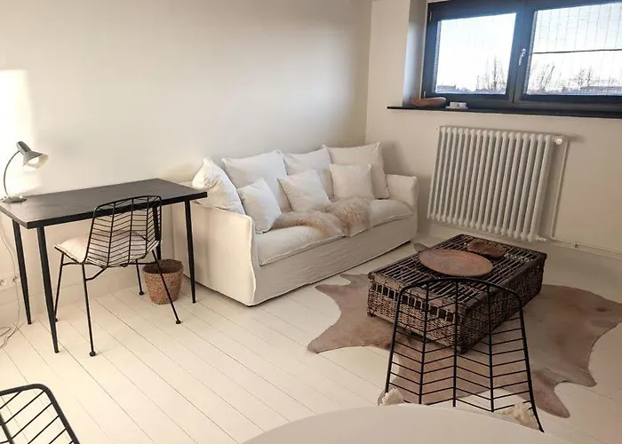 Libertypenthouseghent - Monthly - Miljoenenkwartier *